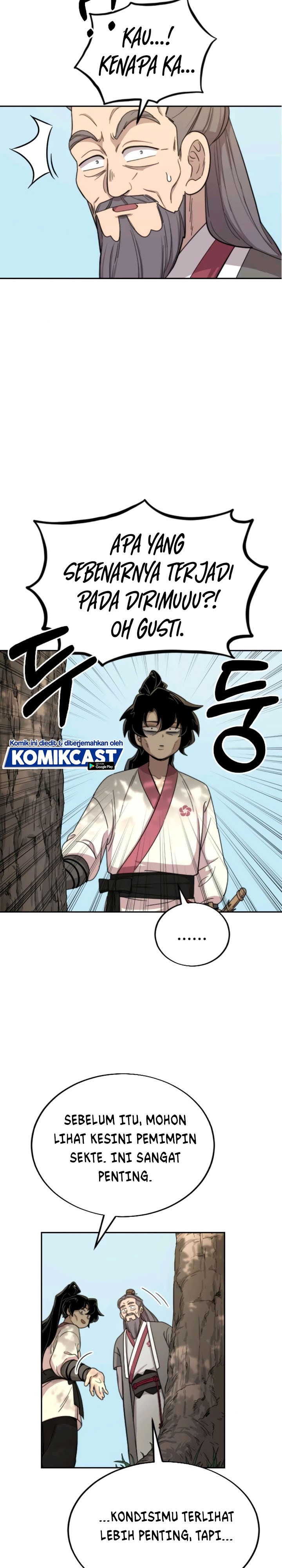 Return of the Flowery Mountain Sect chapter 9