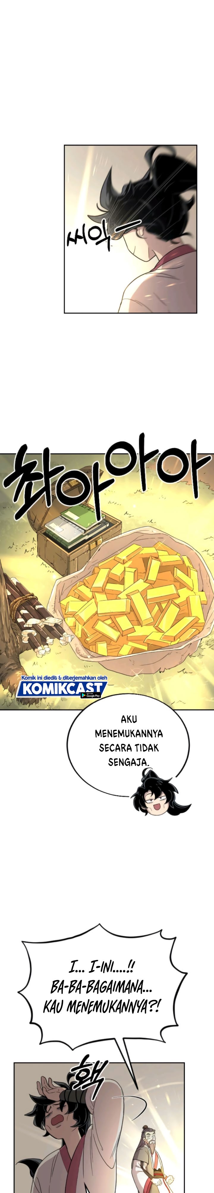 Return of the Flowery Mountain Sect chapter 9