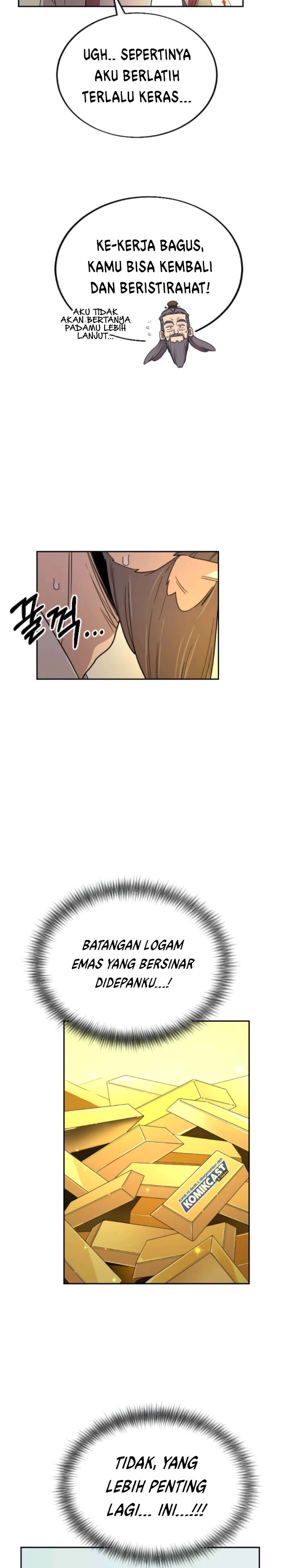 Return of the Flowery Mountain Sect chapter 9