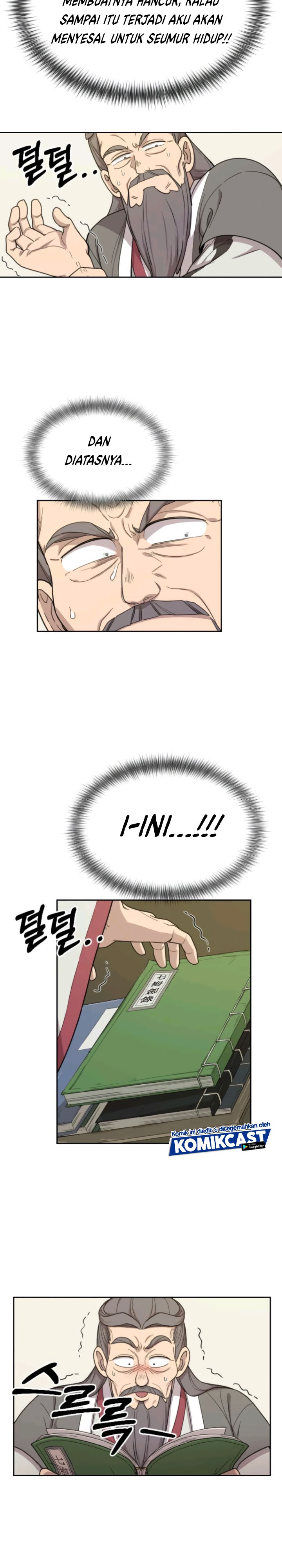 Return of the Flowery Mountain Sect chapter 9