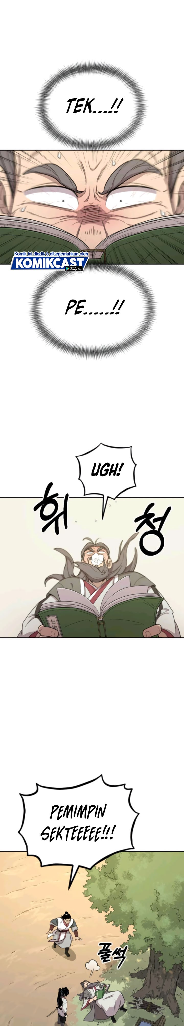 Return of the Flowery Mountain Sect chapter 9