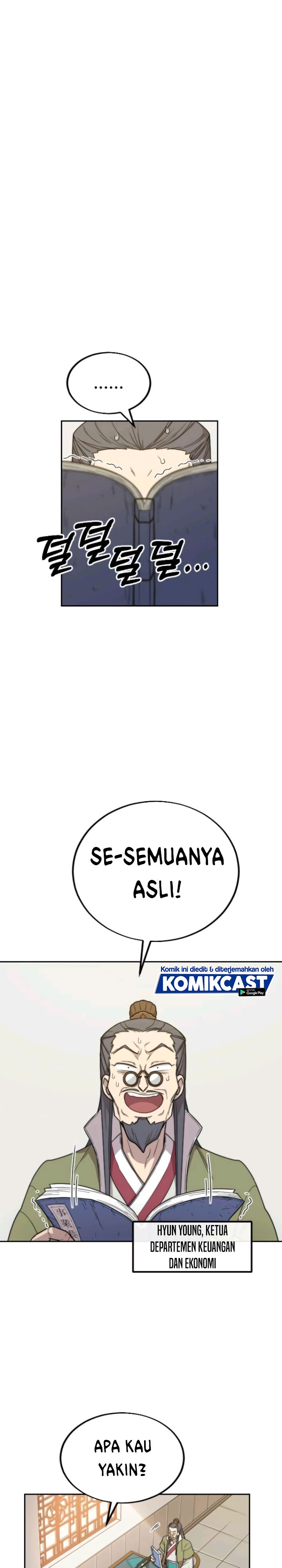 Return of the Flowery Mountain Sect chapter 9