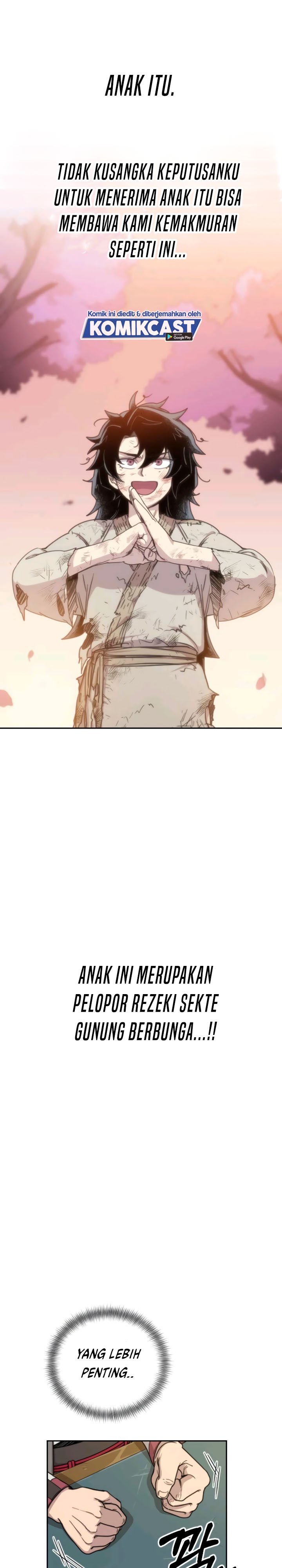 Return of the Flowery Mountain Sect chapter 9