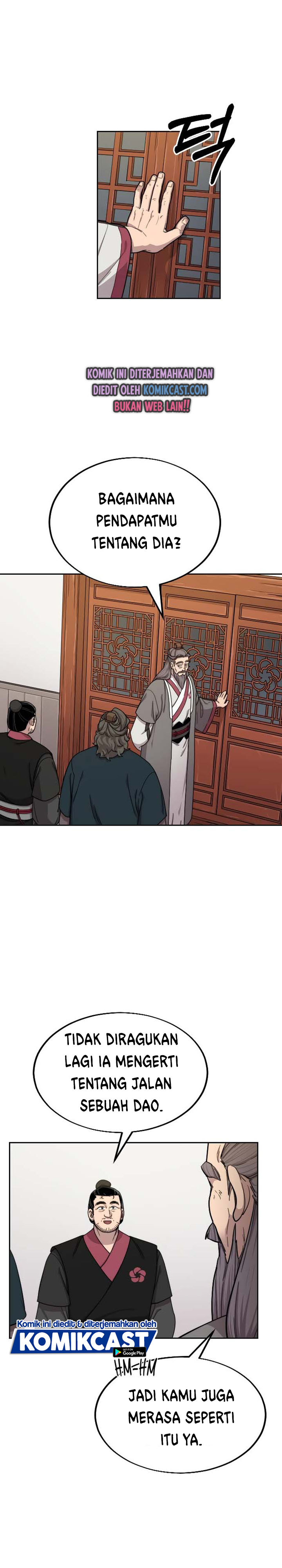 Return of the Flowery Mountain Sect chapter 15