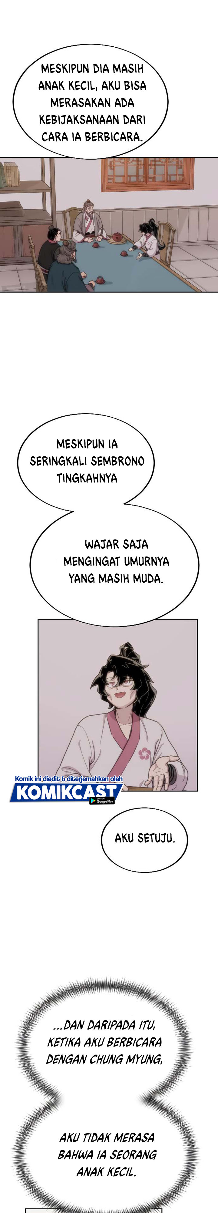 Return of the Flowery Mountain Sect chapter 15