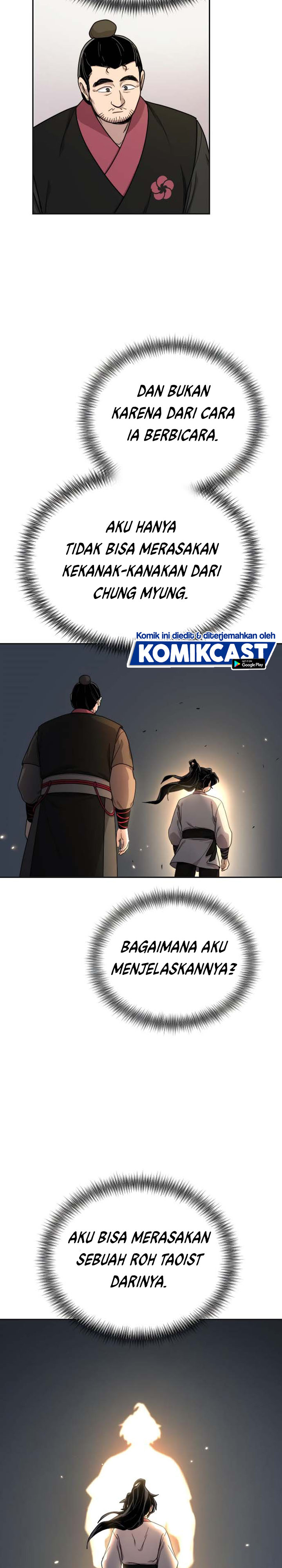 Return of the Flowery Mountain Sect chapter 15