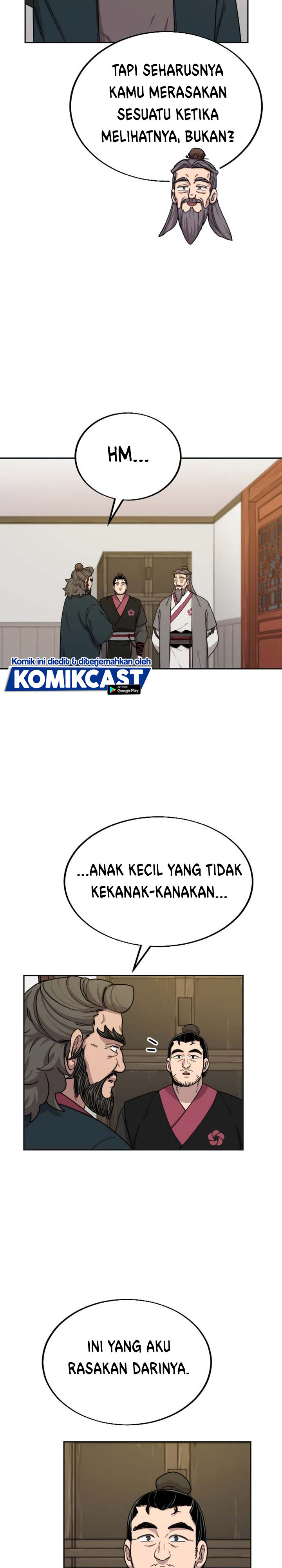 Return of the Flowery Mountain Sect chapter 15
