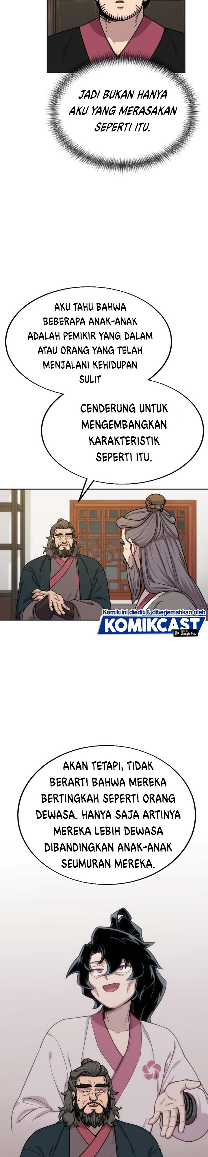 Return of the Flowery Mountain Sect chapter 15