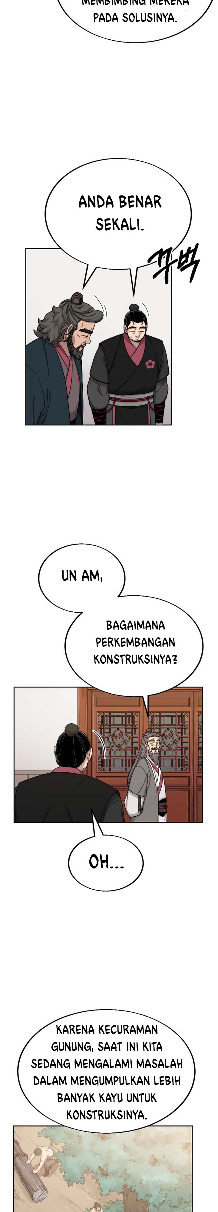 Return of the Flowery Mountain Sect chapter 15