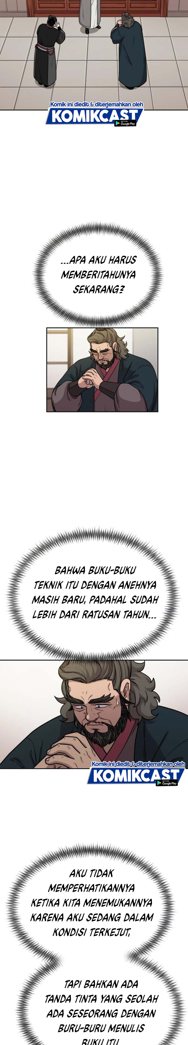 Return of the Flowery Mountain Sect chapter 15