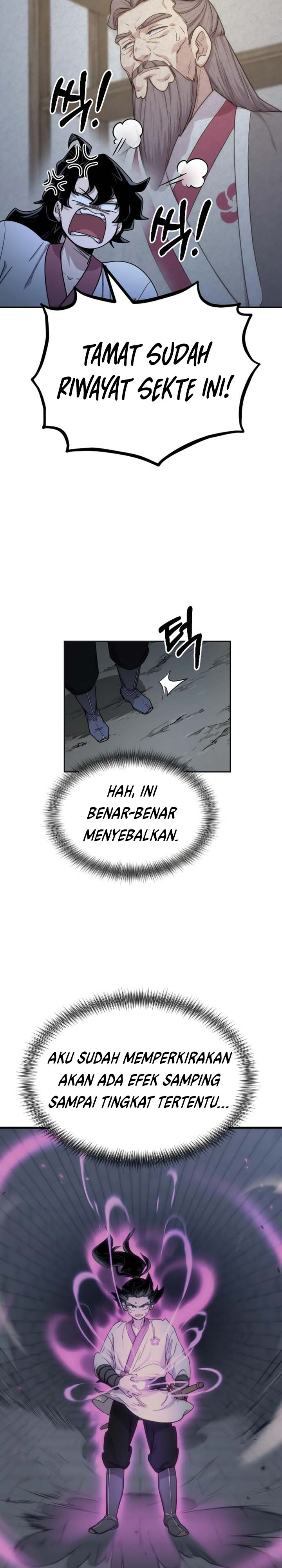 Return of the Flowery Mountain Sect chapter 15