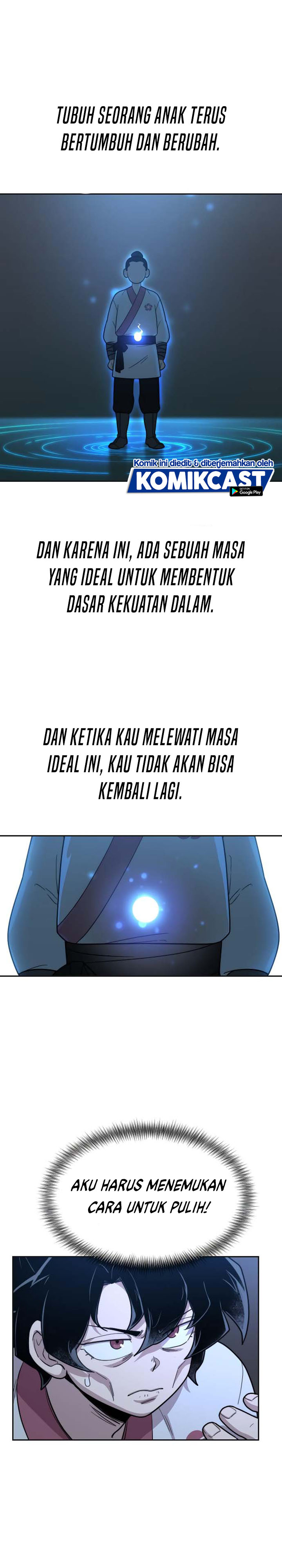 Return of the Flowery Mountain Sect chapter 15