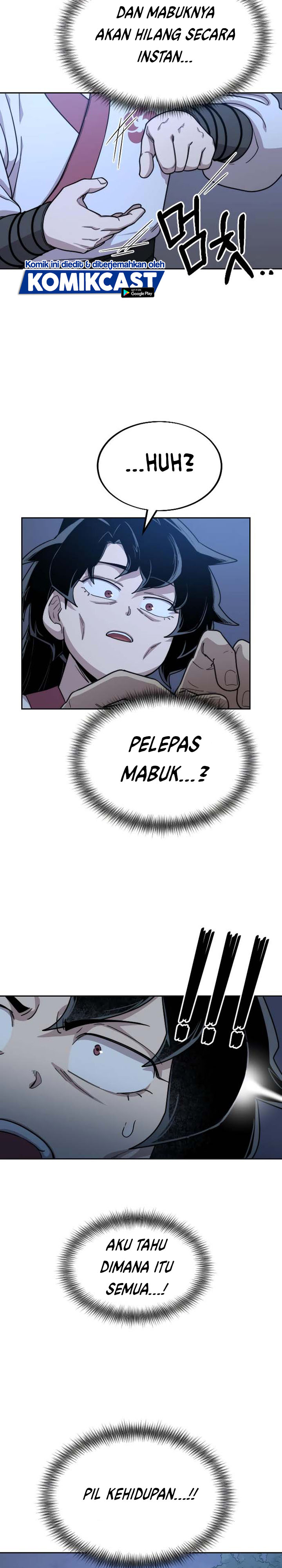 Return of the Flowery Mountain Sect chapter 15