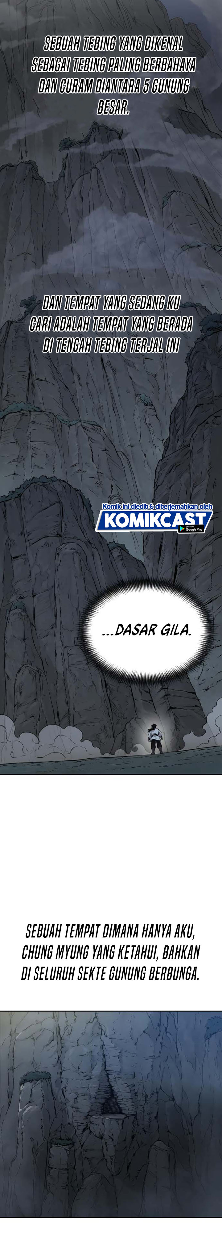 Return of the Flowery Mountain Sect chapter 15