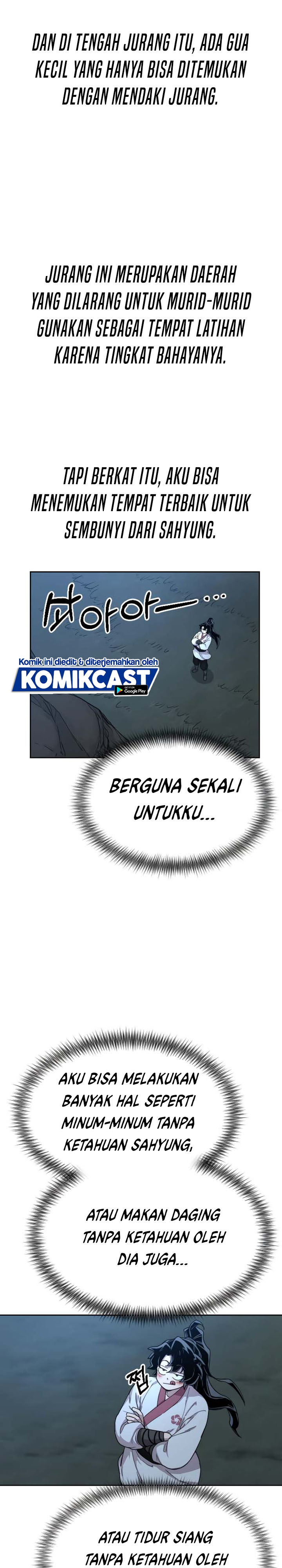 Return of the Flowery Mountain Sect chapter 15