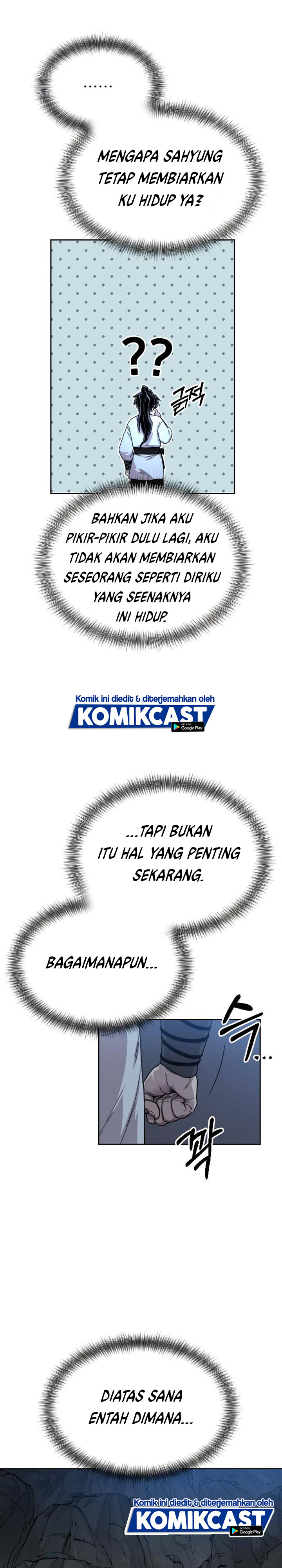 Return of the Flowery Mountain Sect chapter 15
