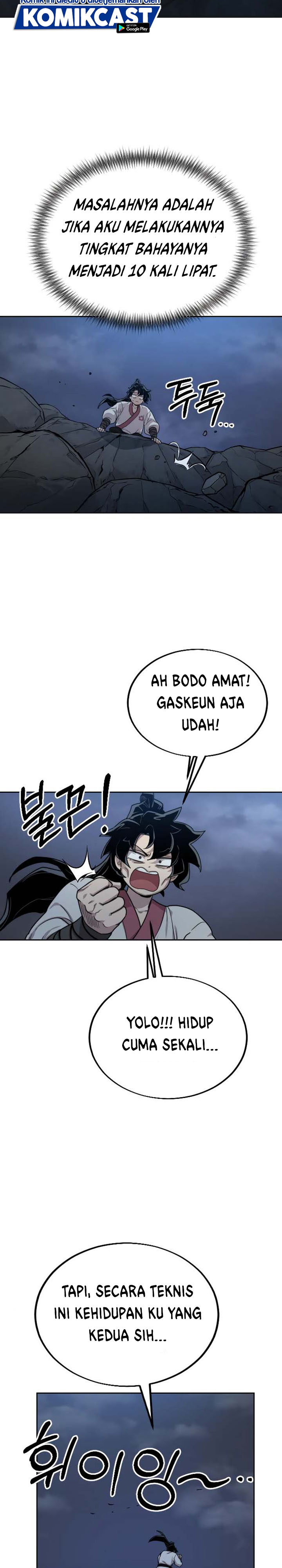 Return of the Flowery Mountain Sect chapter 15