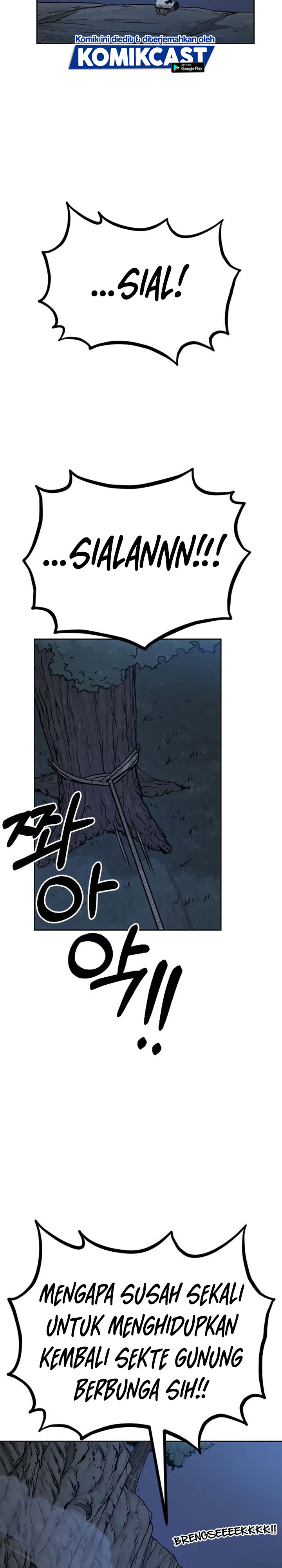 Return of the Flowery Mountain Sect chapter 15