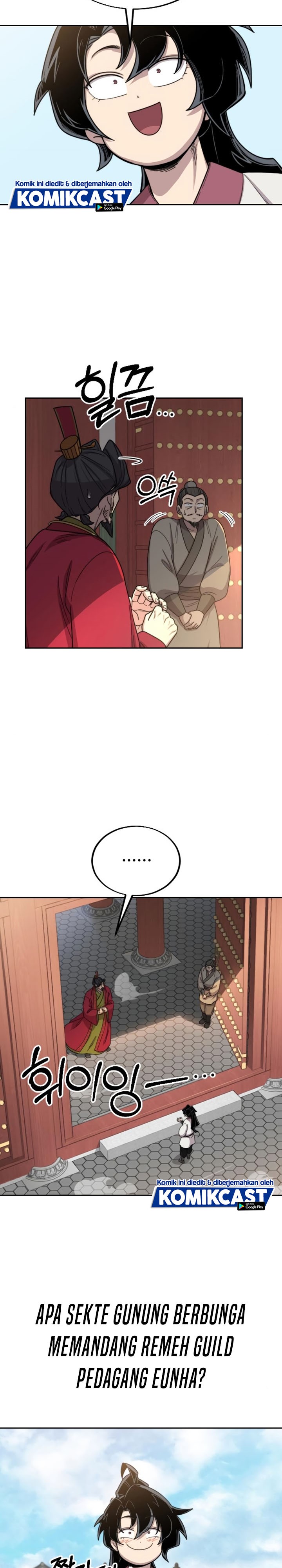Return of the Flowery Mountain Sect chapter 23