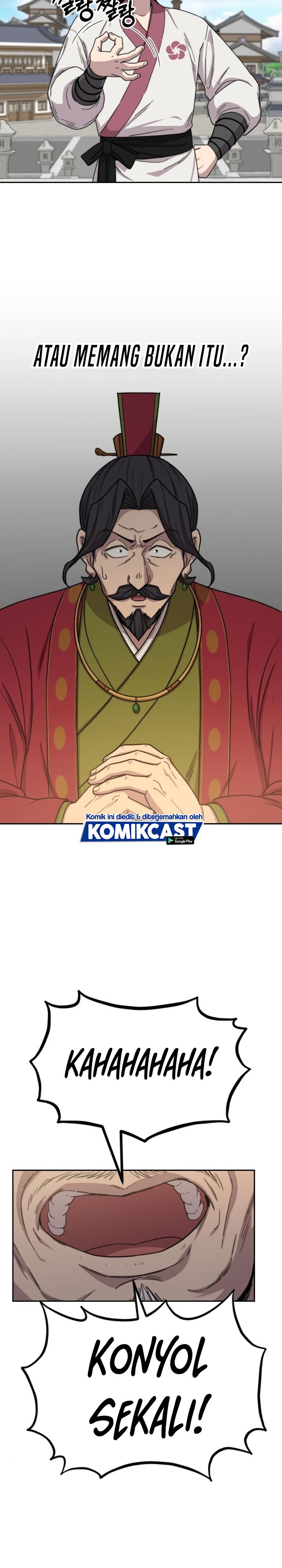 Return of the Flowery Mountain Sect chapter 23