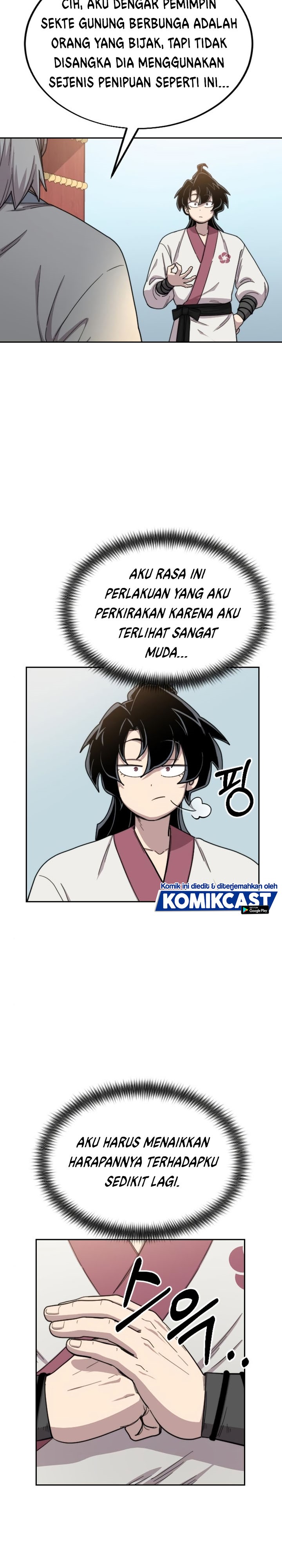 Return of the Flowery Mountain Sect chapter 23