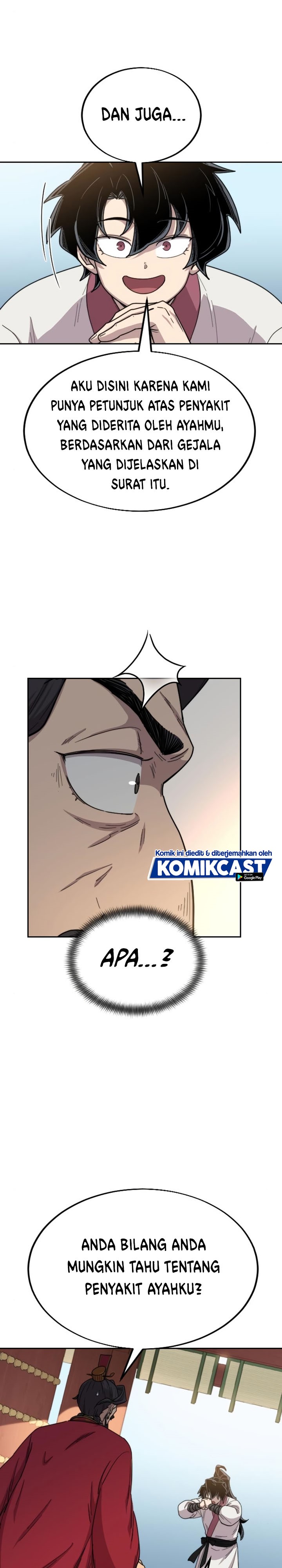 Return of the Flowery Mountain Sect chapter 23