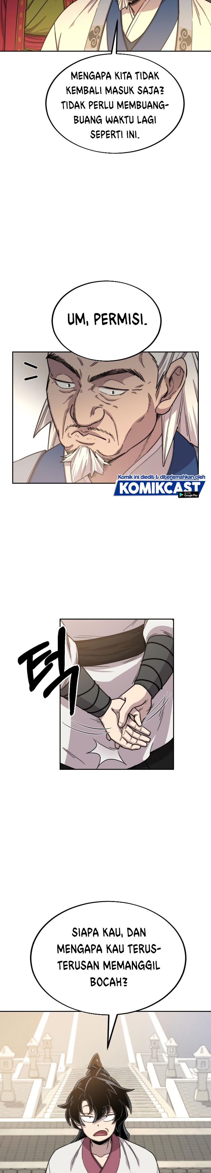 Return of the Flowery Mountain Sect chapter 23