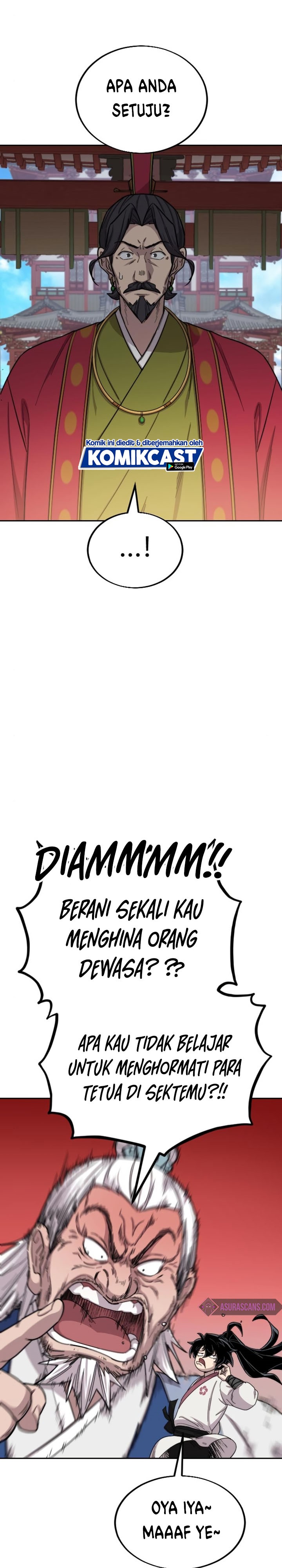 Return of the Flowery Mountain Sect chapter 23
