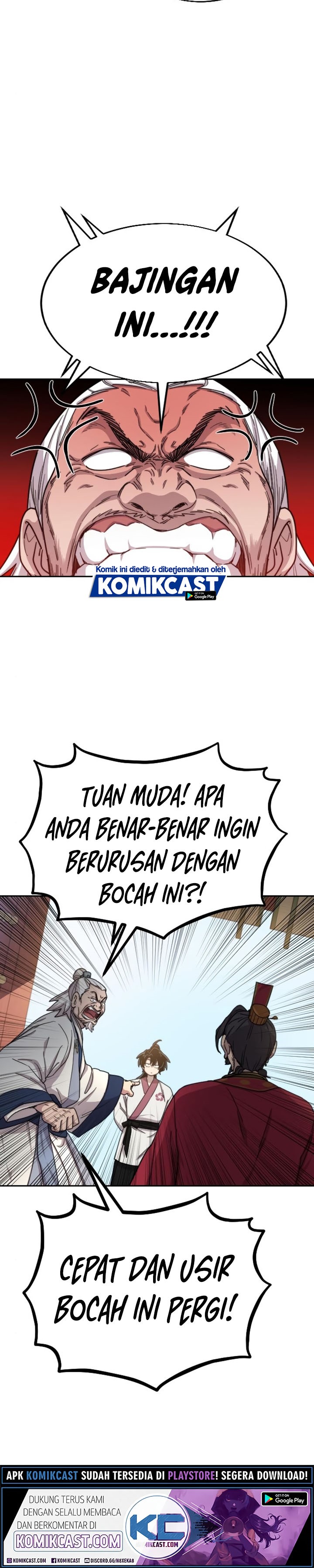 Return of the Flowery Mountain Sect chapter 23