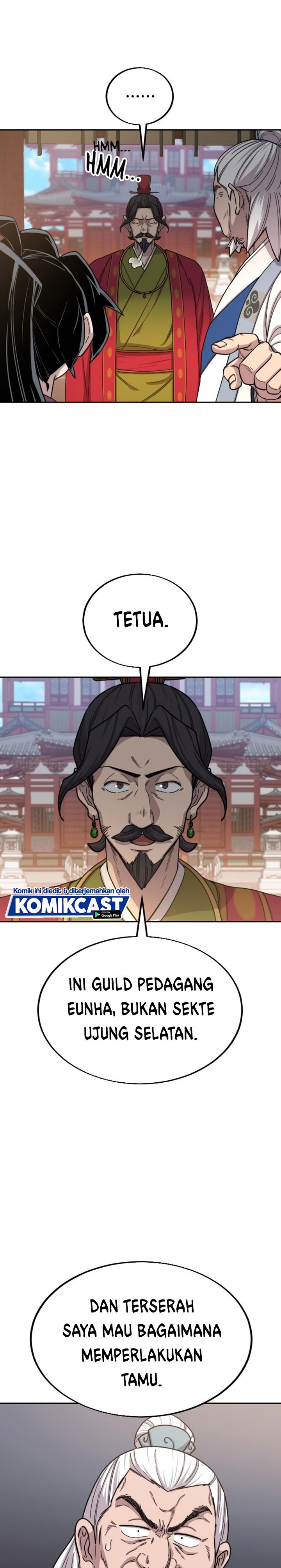 Return of the Flowery Mountain Sect chapter 23