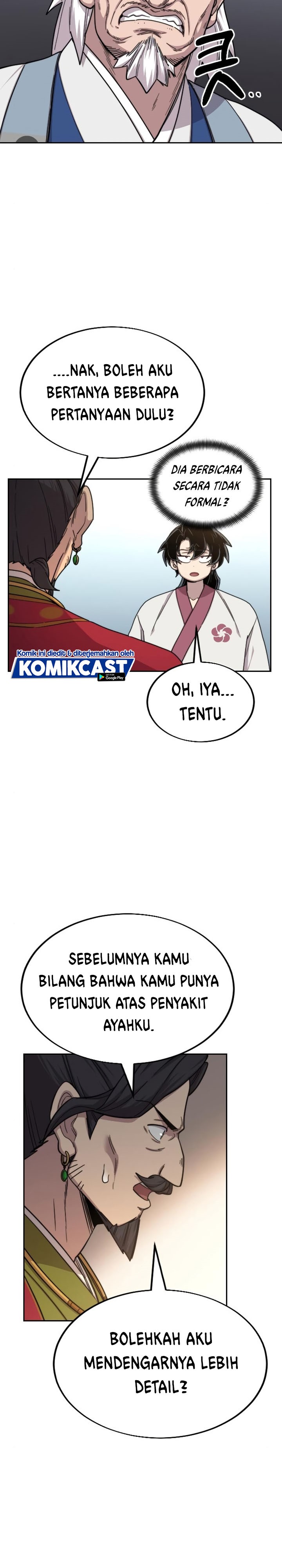 Return of the Flowery Mountain Sect chapter 23