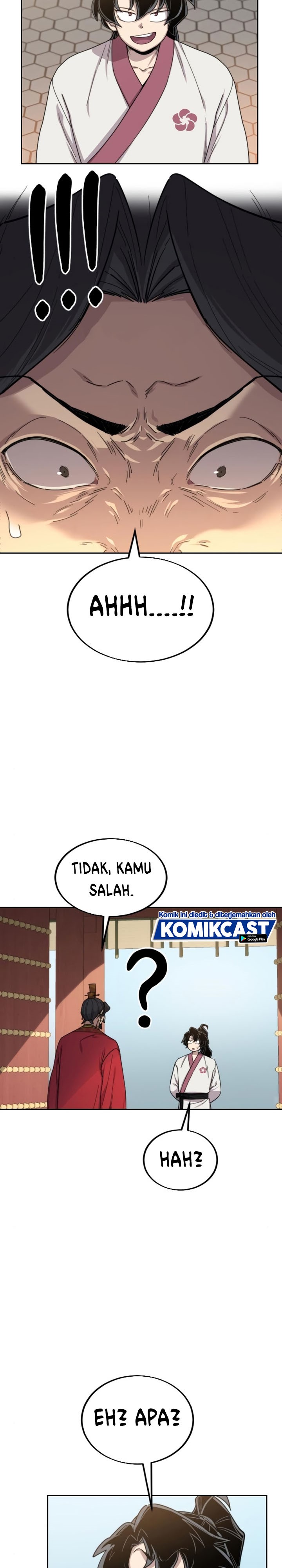 Return of the Flowery Mountain Sect chapter 23