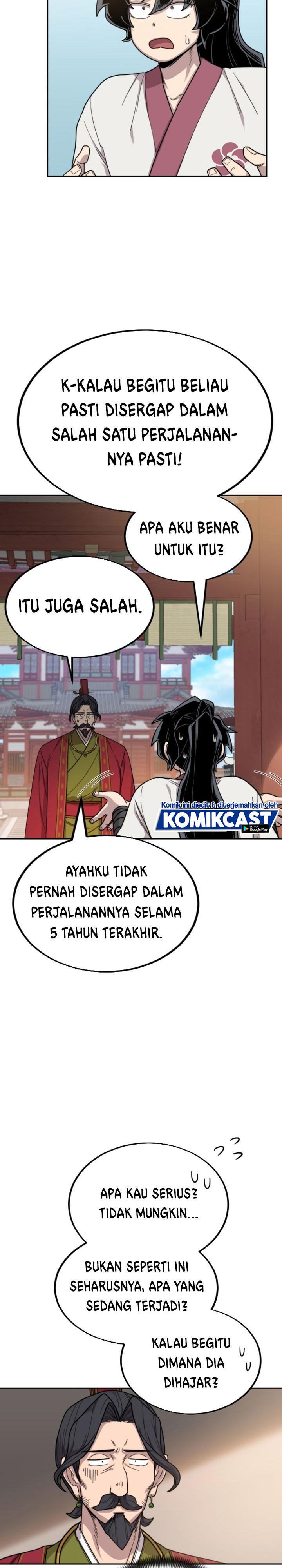 Return of the Flowery Mountain Sect chapter 23