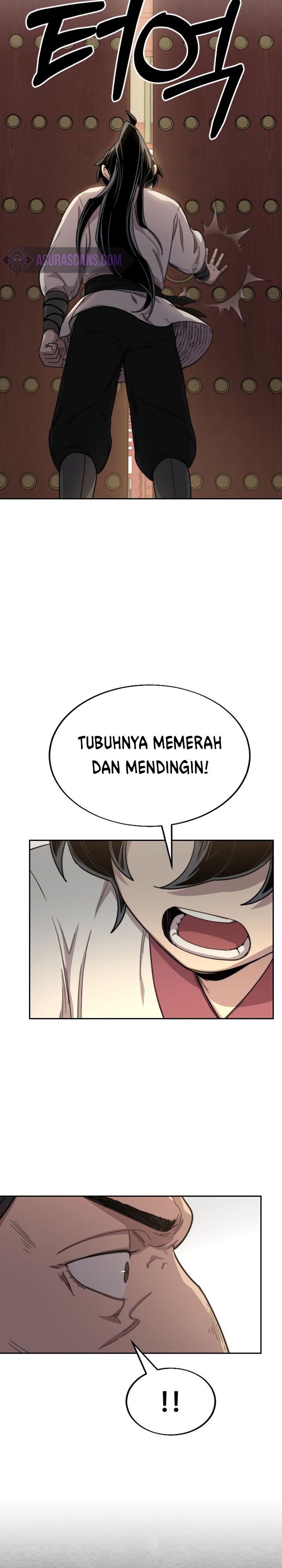 Return of the Flowery Mountain Sect chapter 23