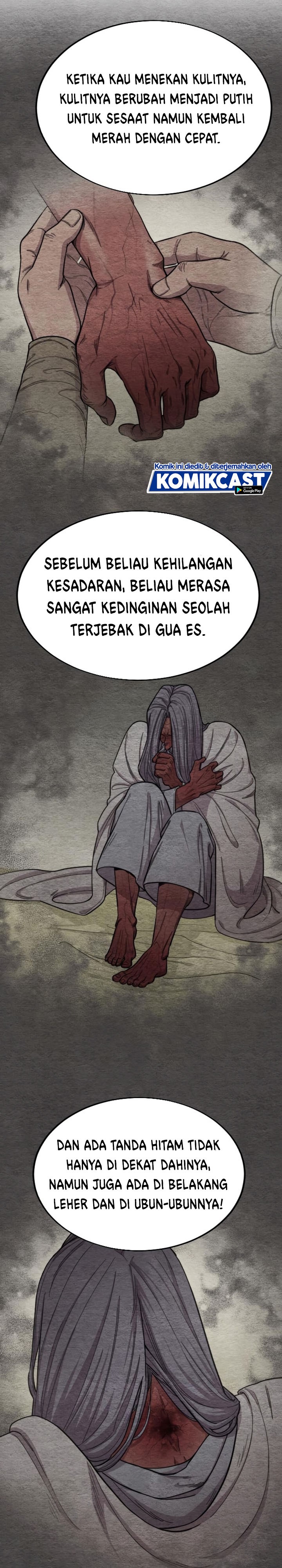 Return of the Flowery Mountain Sect chapter 23