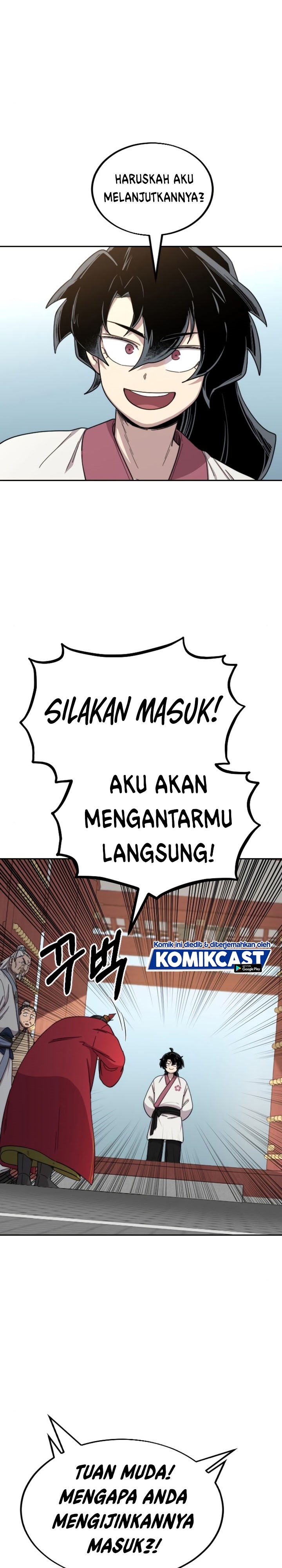 Return of the Flowery Mountain Sect chapter 23