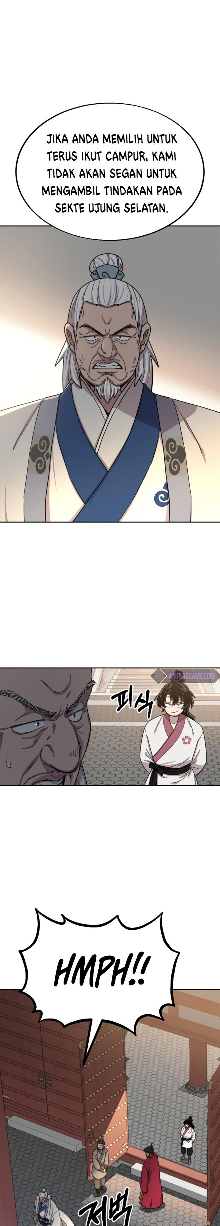 Return of the Flowery Mountain Sect chapter 23