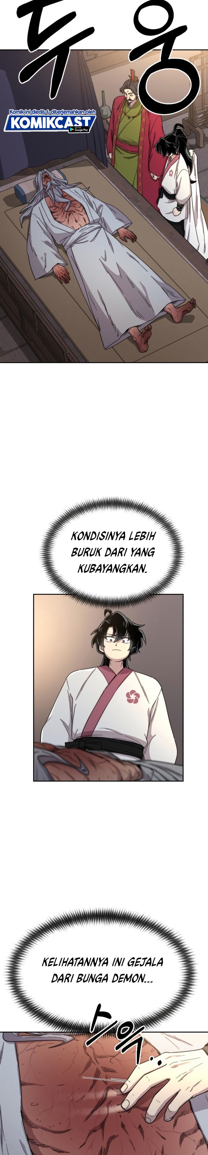 Return of the Flowery Mountain Sect chapter 23