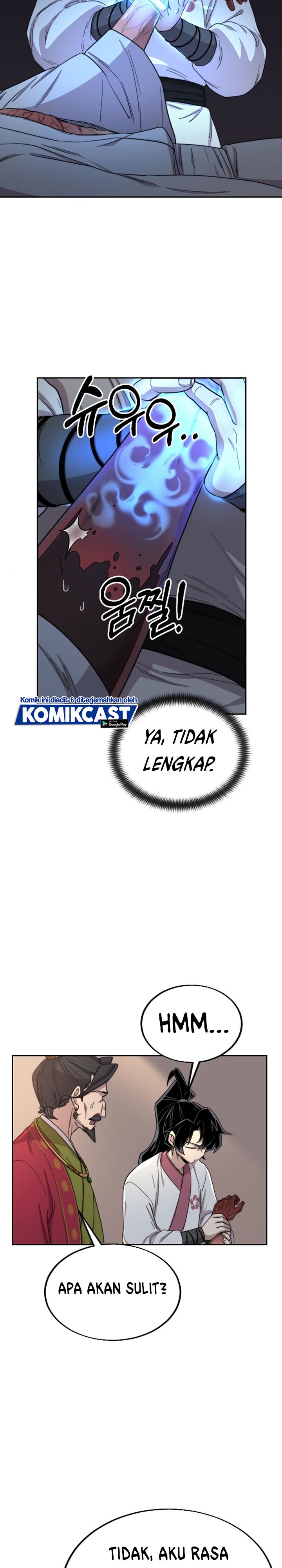 Return of the Flowery Mountain Sect chapter 23