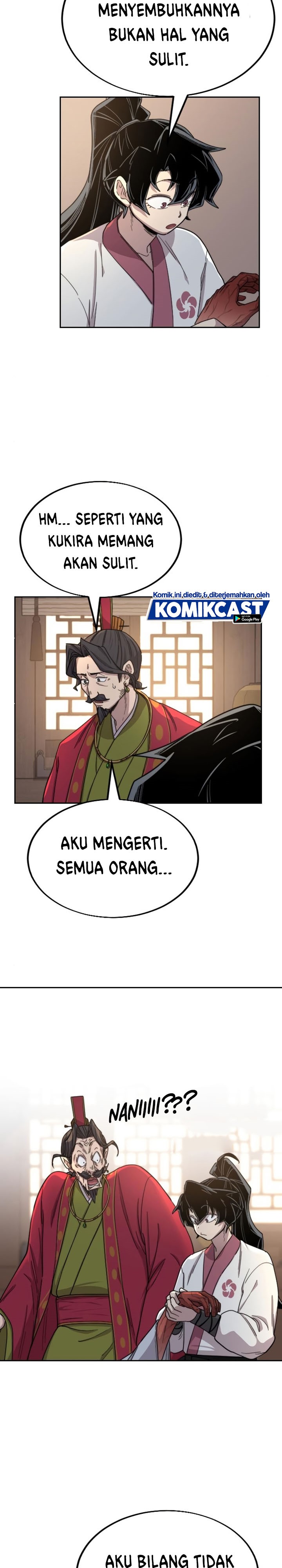 Return of the Flowery Mountain Sect chapter 23