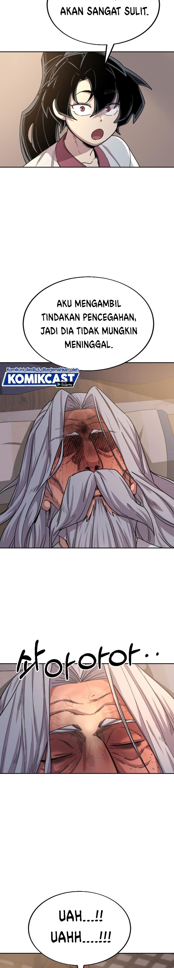 Return of the Flowery Mountain Sect chapter 23