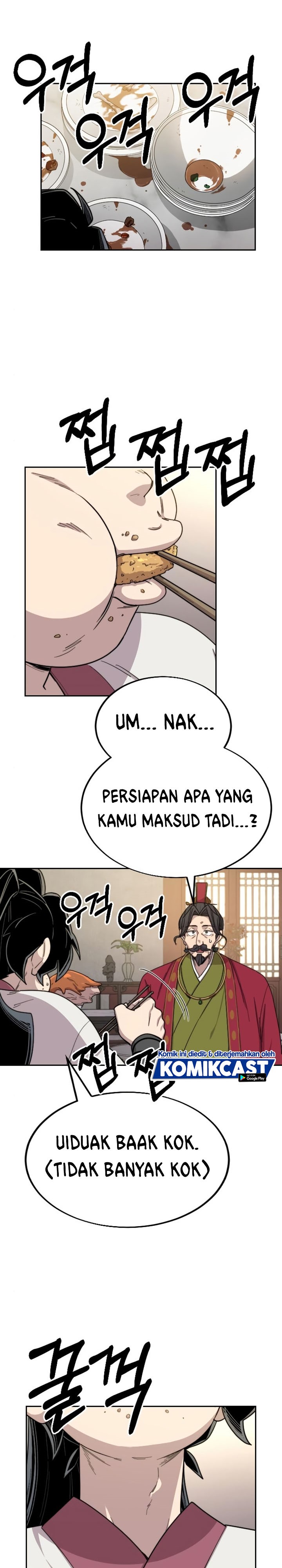 Return of the Flowery Mountain Sect chapter 23