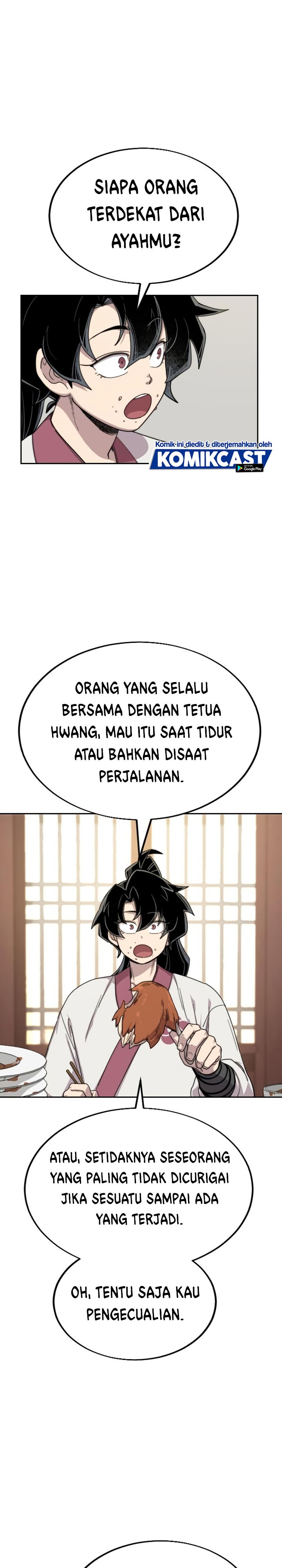 Return of the Flowery Mountain Sect chapter 23