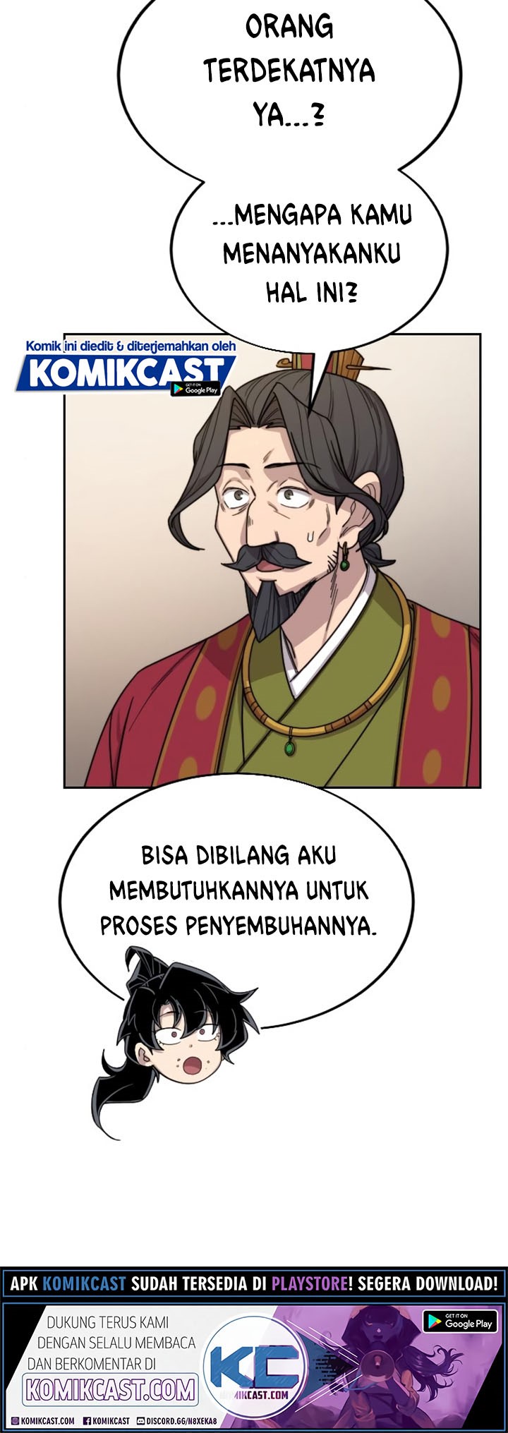 Return of the Flowery Mountain Sect chapter 23