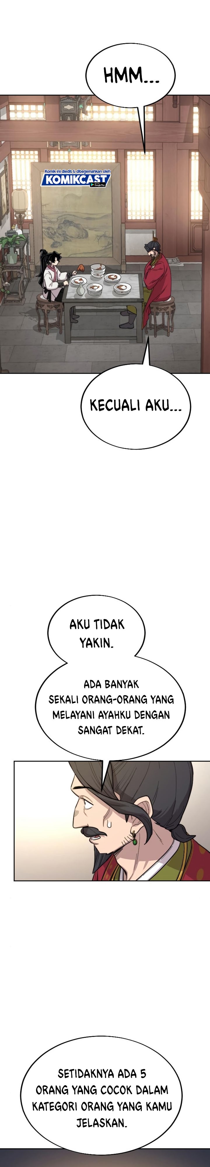 Return of the Flowery Mountain Sect chapter 23