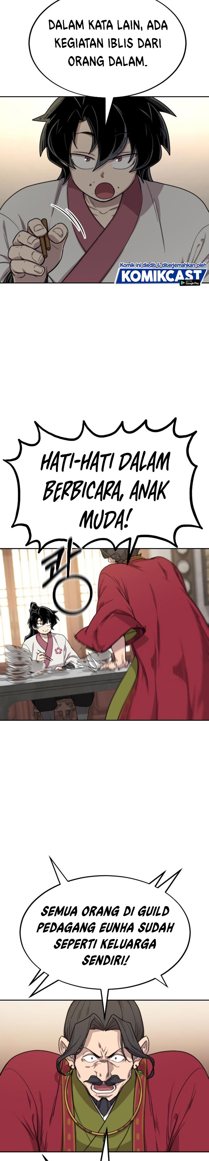 Return of the Flowery Mountain Sect chapter 23