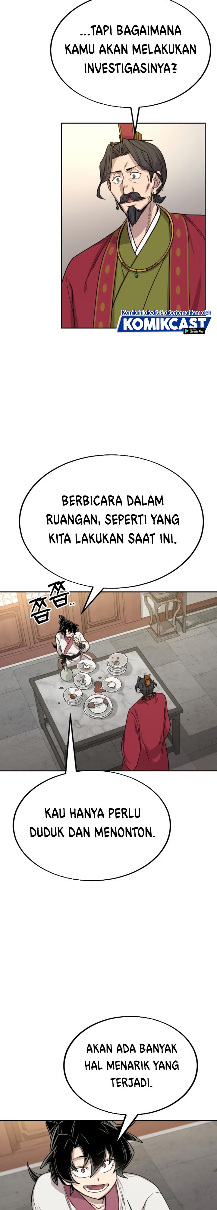 Return of the Flowery Mountain Sect chapter 23