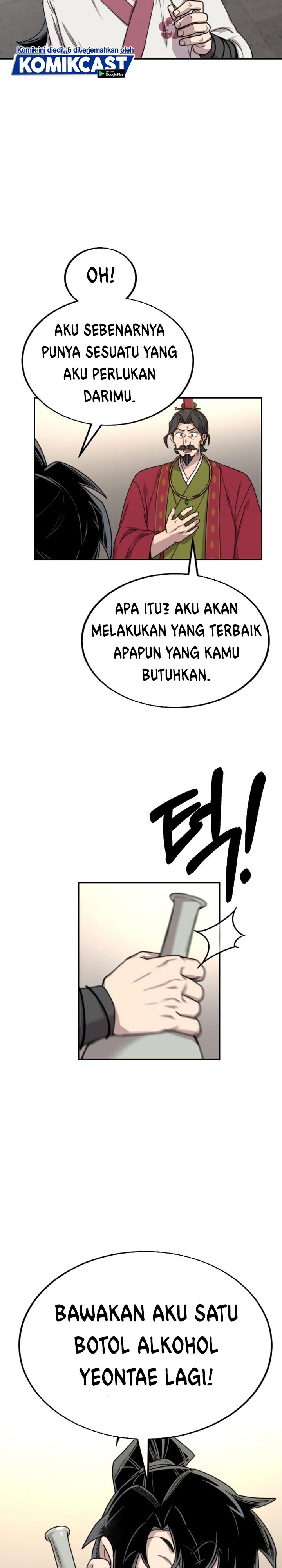Return of the Flowery Mountain Sect chapter 23