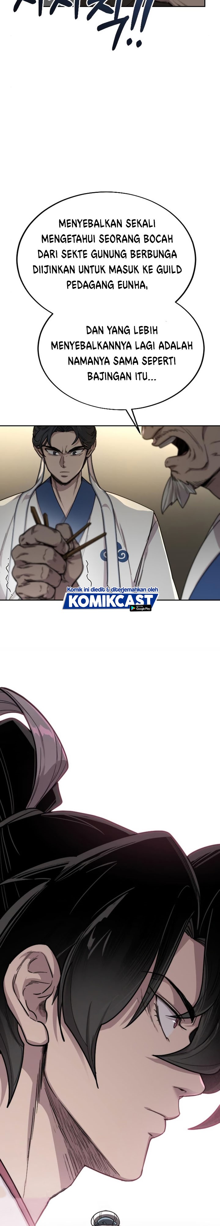 Return of the Flowery Mountain Sect chapter 23
