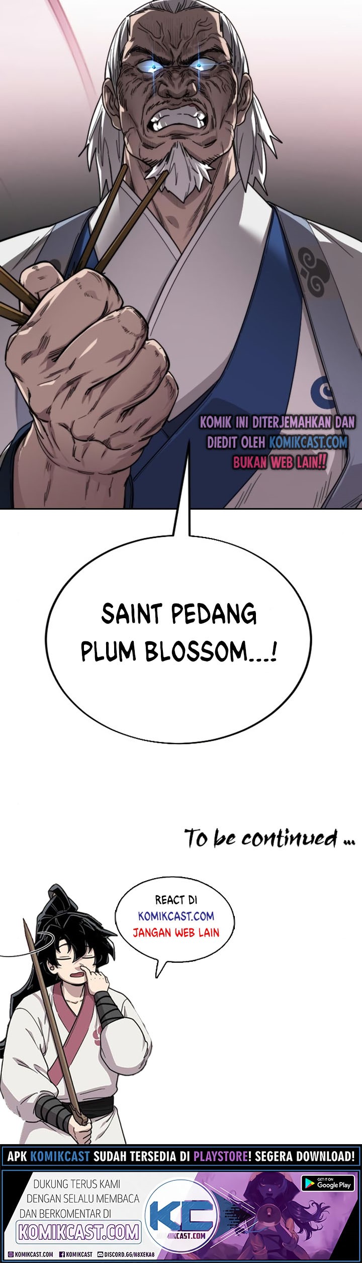 Return of the Flowery Mountain Sect chapter 23